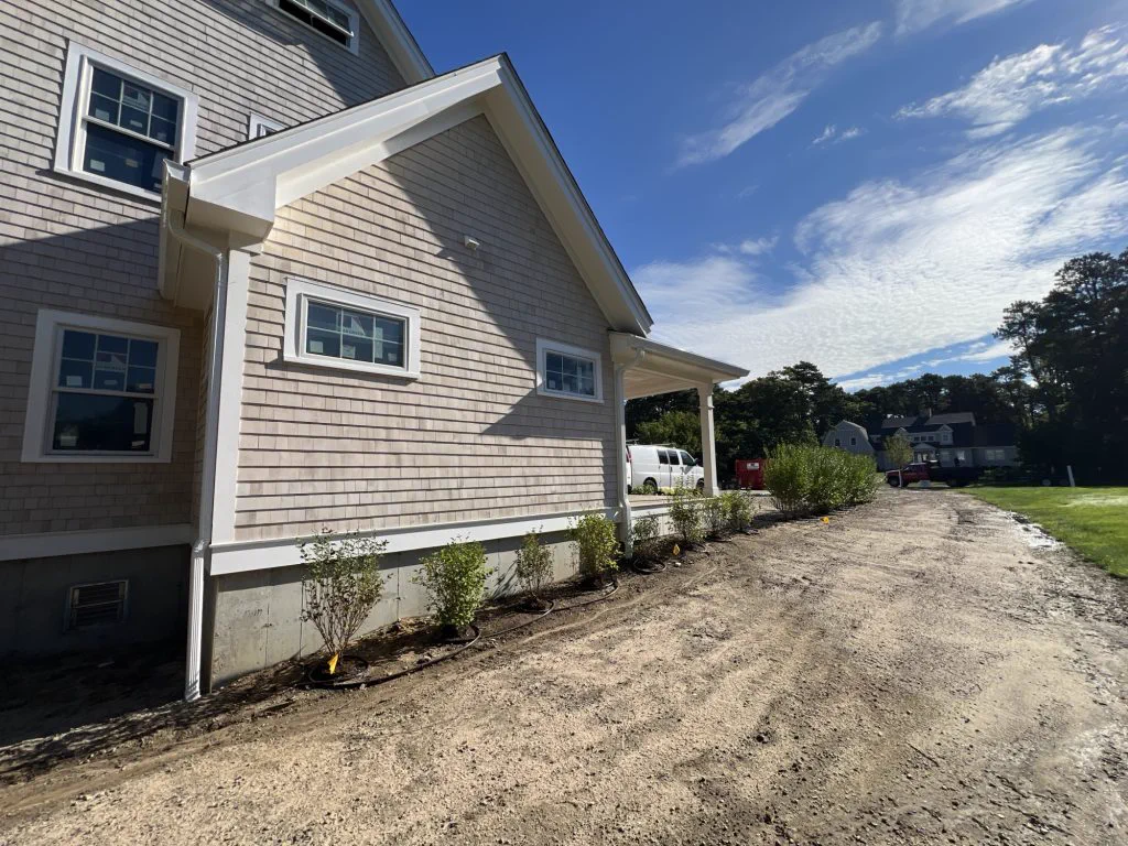 Sandwich, MA new build by Makyson Building Company — photo 19