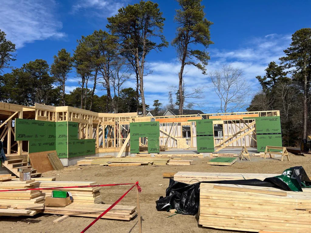 Sandwich, MA new build by Makyson Building Company — photo 4