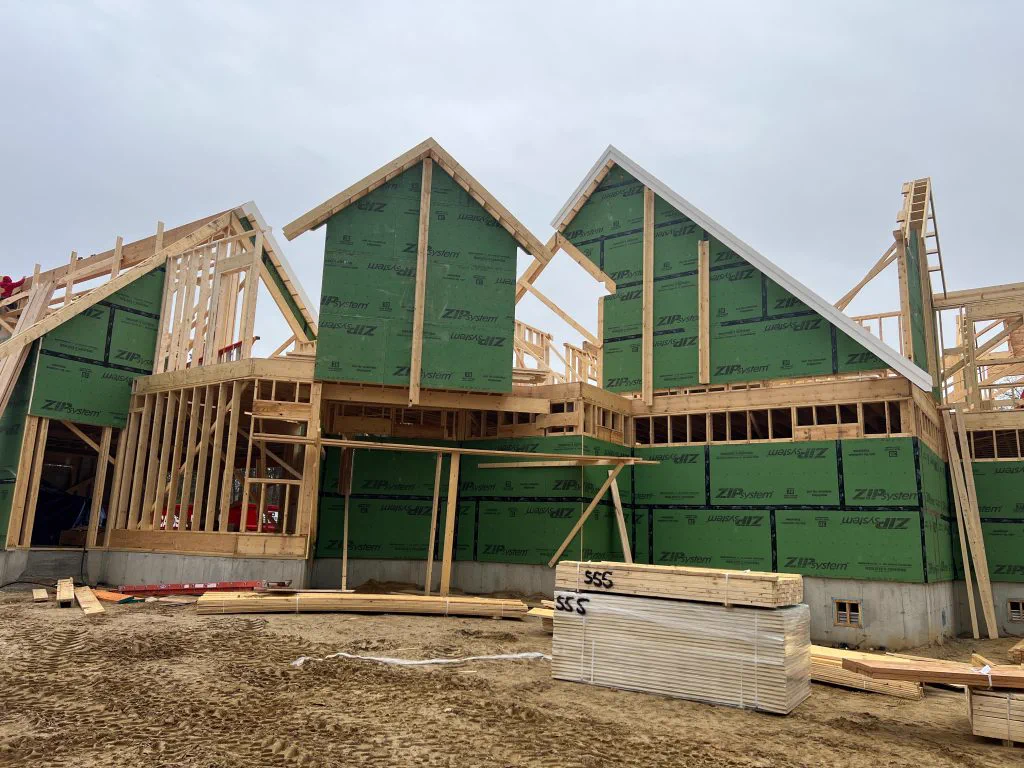 Sandwich, MA new build by Makyson Building Company — photo 5