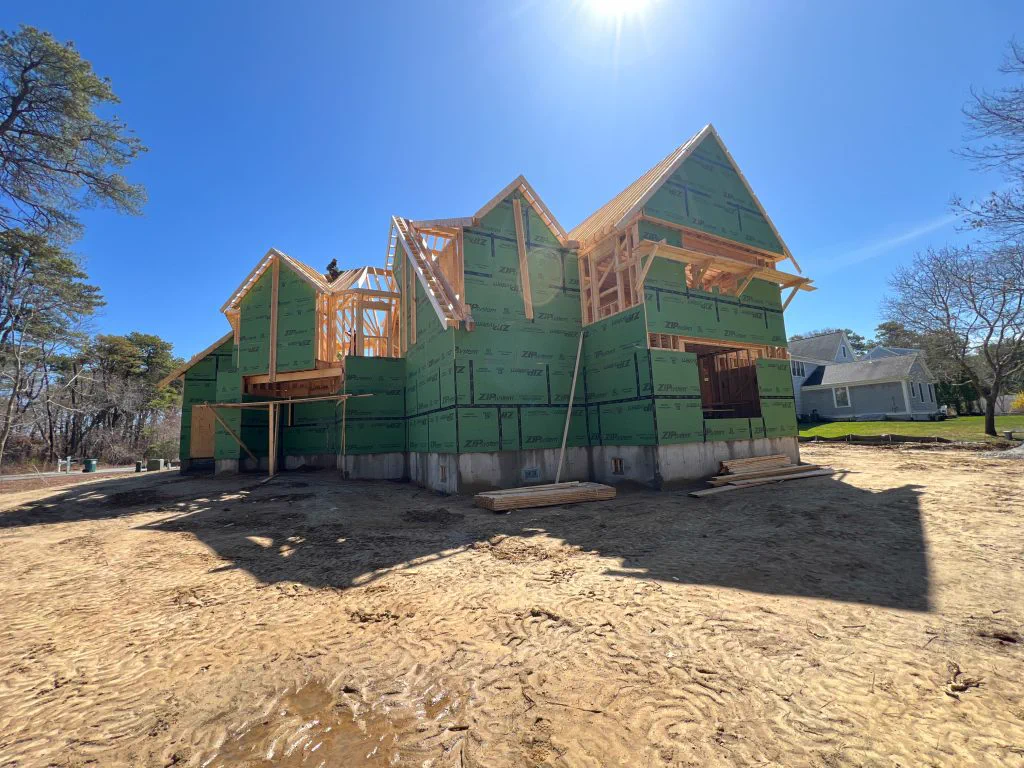 Sandwich, MA new build by Makyson Building Company — photo 6