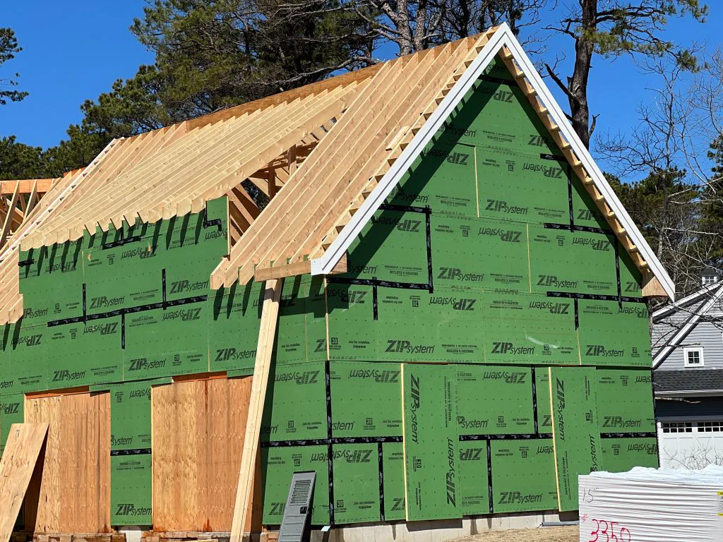 Sandwich, MA new build by Makyson Building Company — photo 7