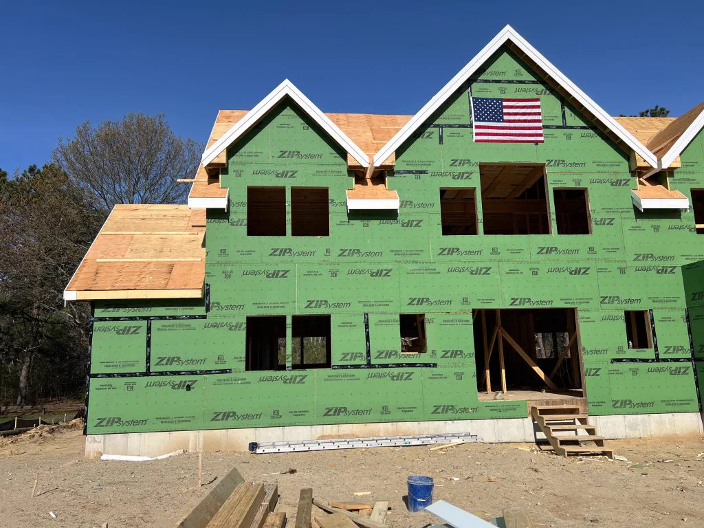 Sandwich, MA new build by Makyson Building Company — photo 8