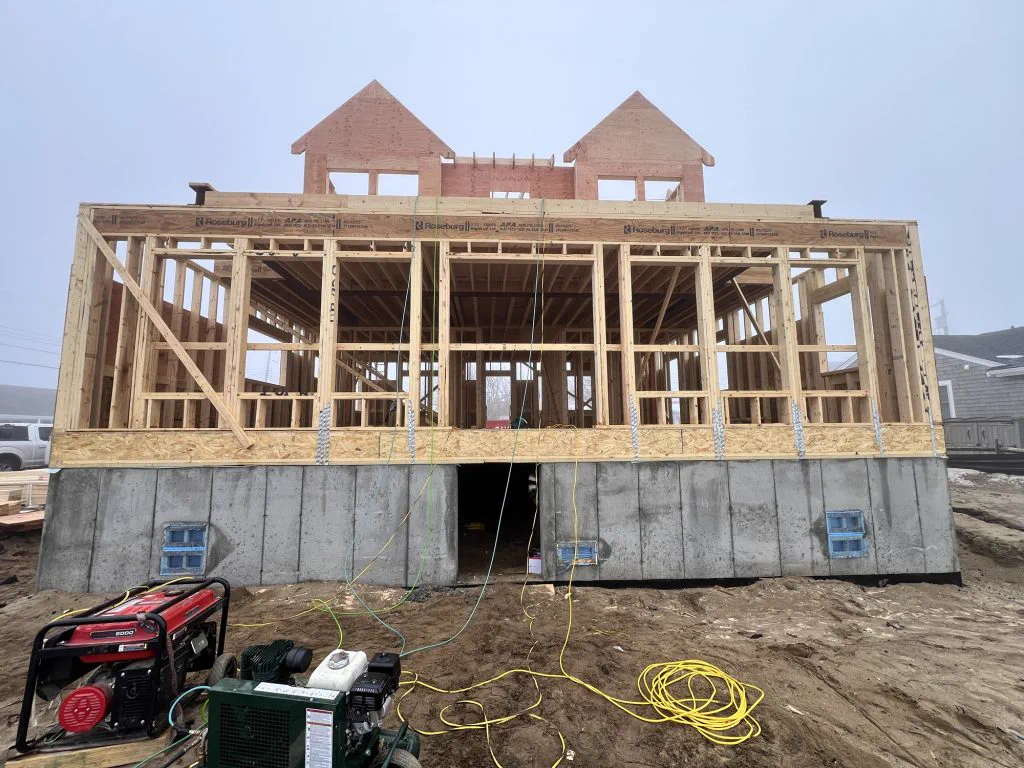 West Dennis, MA new build by Makyson Building Company — photo 1