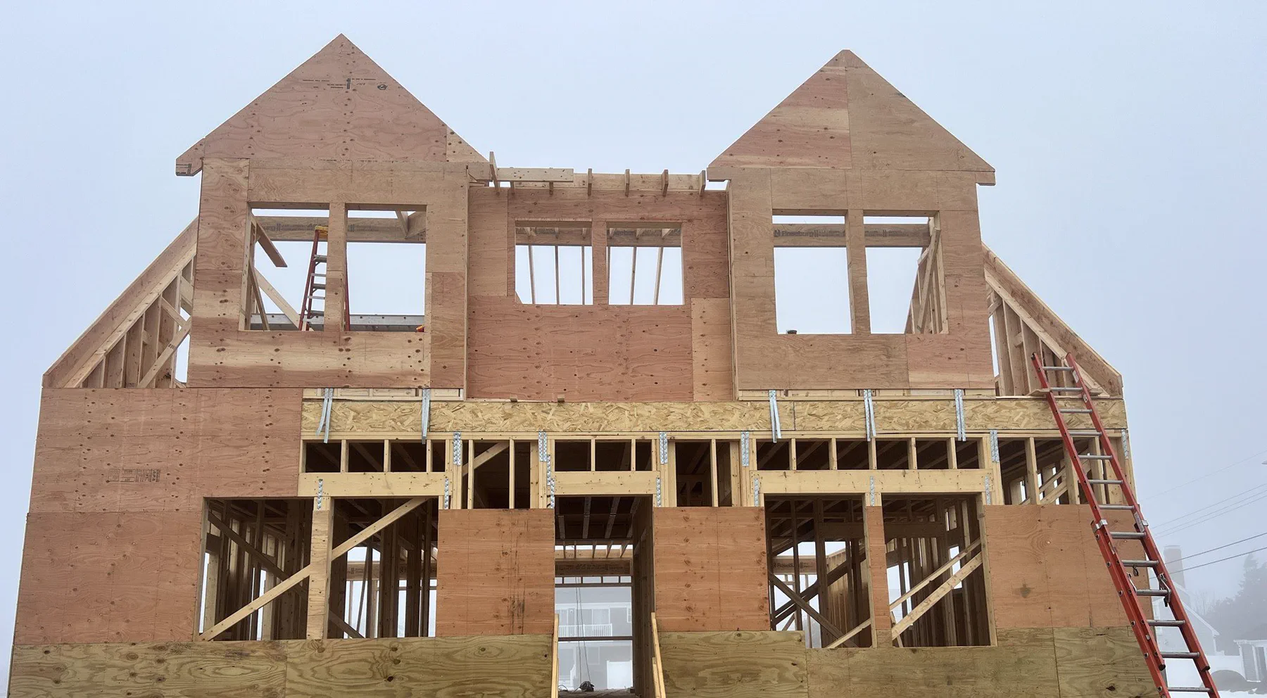 West Dennis, MA new build by Makyson Building Company — photo 2