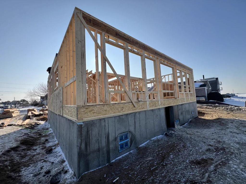 West Dennis, MA new build by Makyson Building Company — photo 4