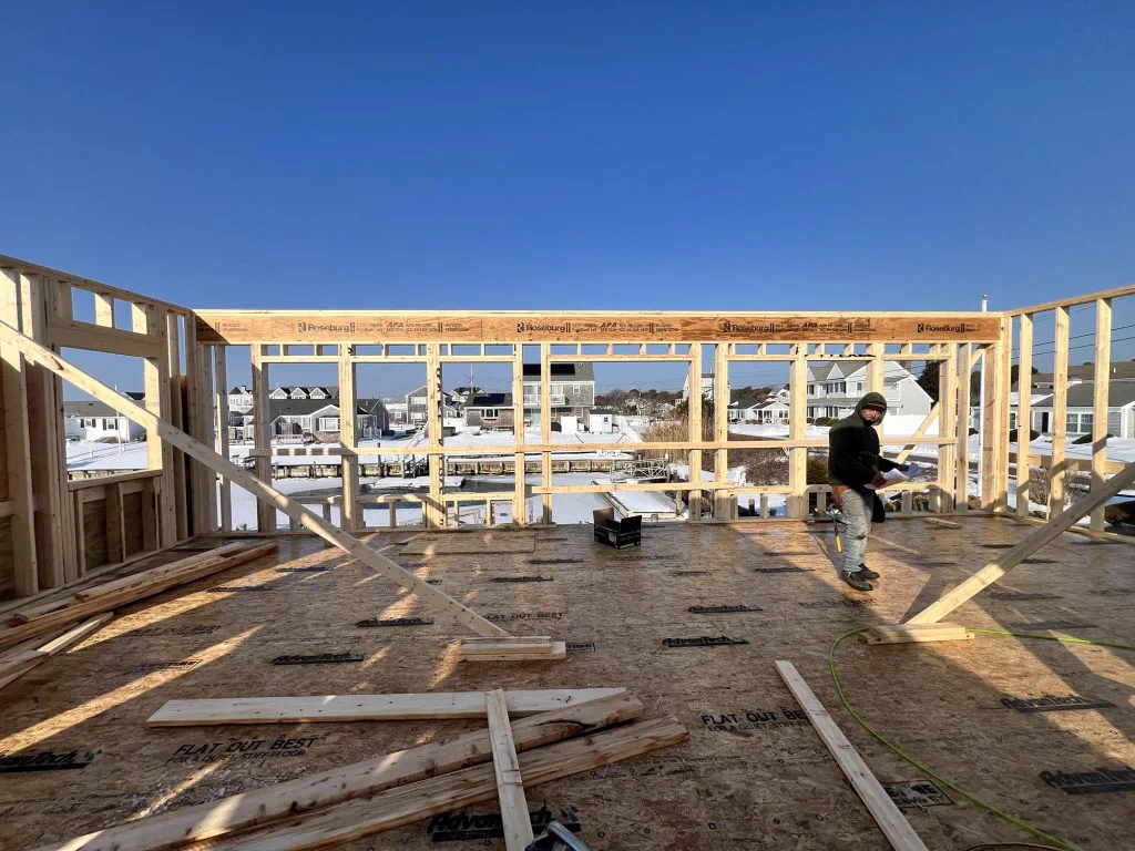 West Dennis, MA new build by Makyson Building Company — photo 7