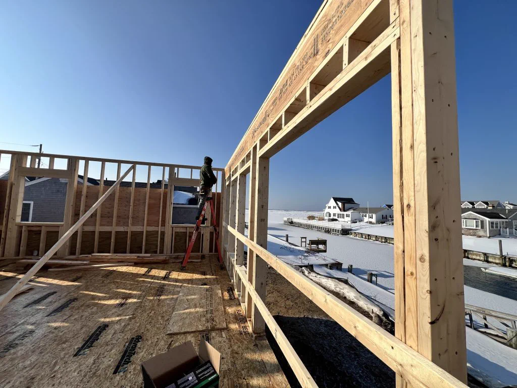 West Dennis, MA new build by Makyson Building Company — photo 8