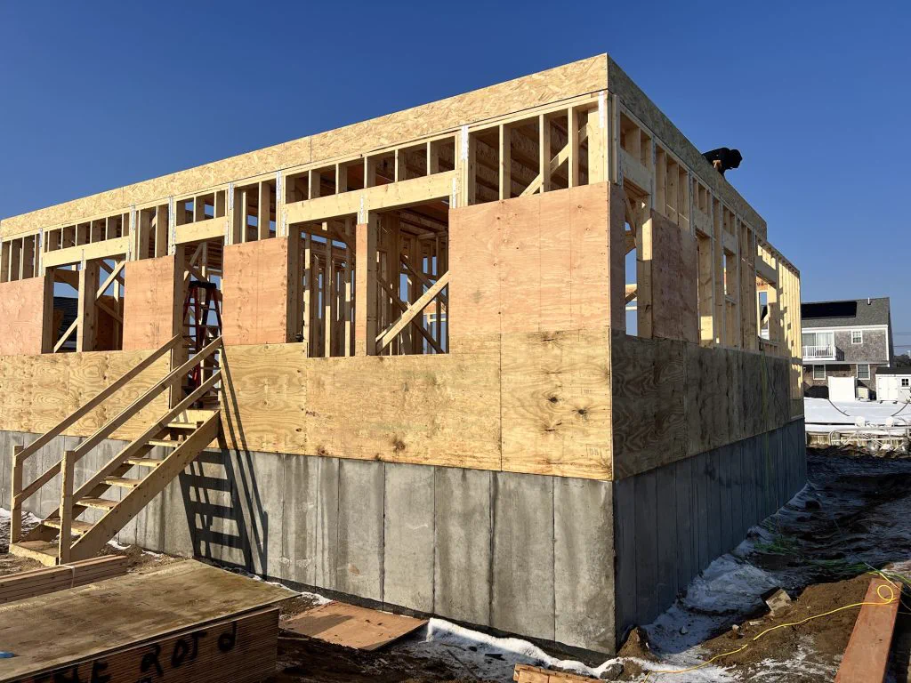West Dennis, MA new build by Makyson Building Company — photo 9