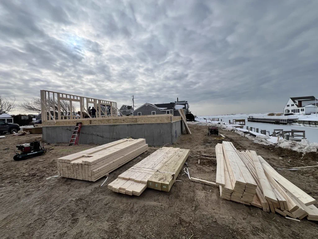 West Dennis, MA new build by Makyson Building Company — photo 10