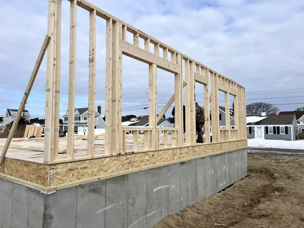 West Dennis, MA new build by Makyson Building Company — photo 11