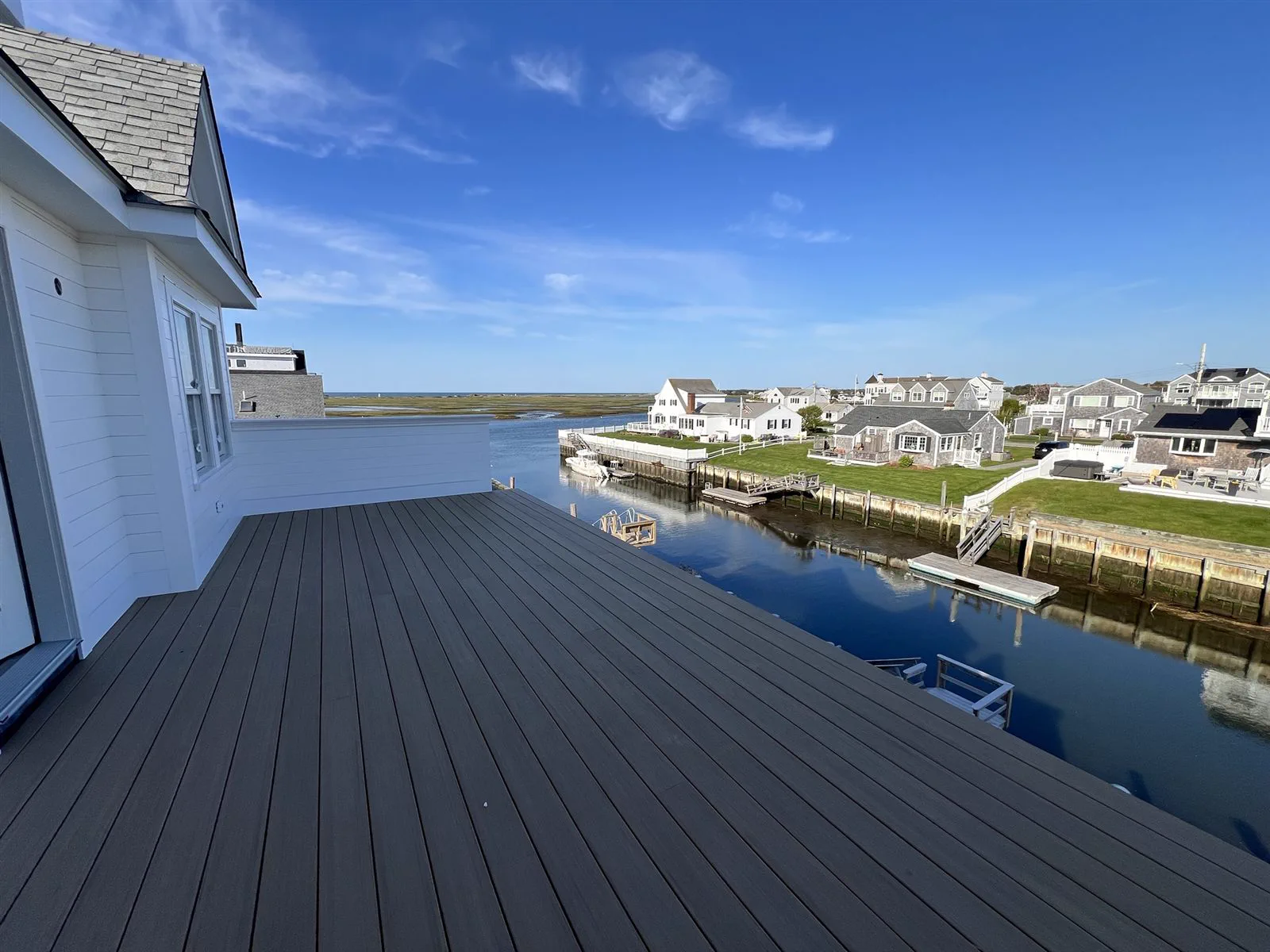 West Dennis, MA new build by Makyson Building Company — photo 14