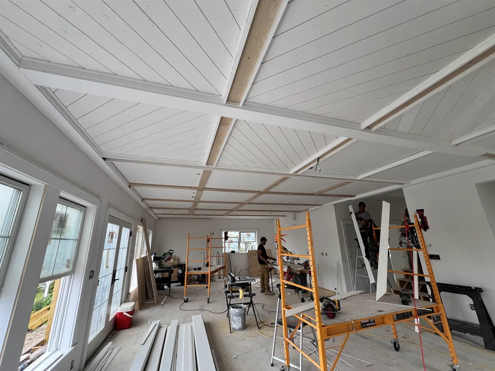 West Dennis, MA new build by Makyson Building Company — photo 15