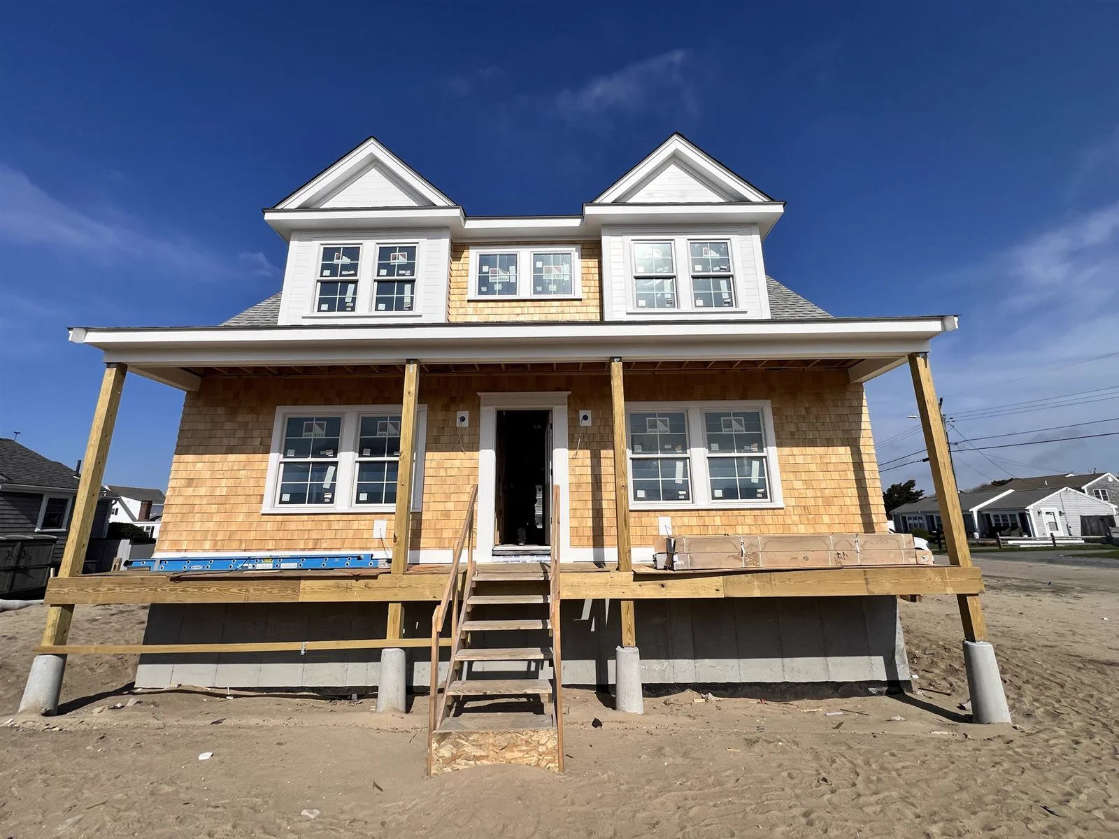West Dennis, MA — New Build